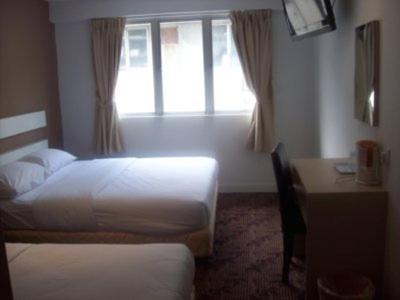 פטלין ג'איה Jj Boutique Hotel חדר תמונה
