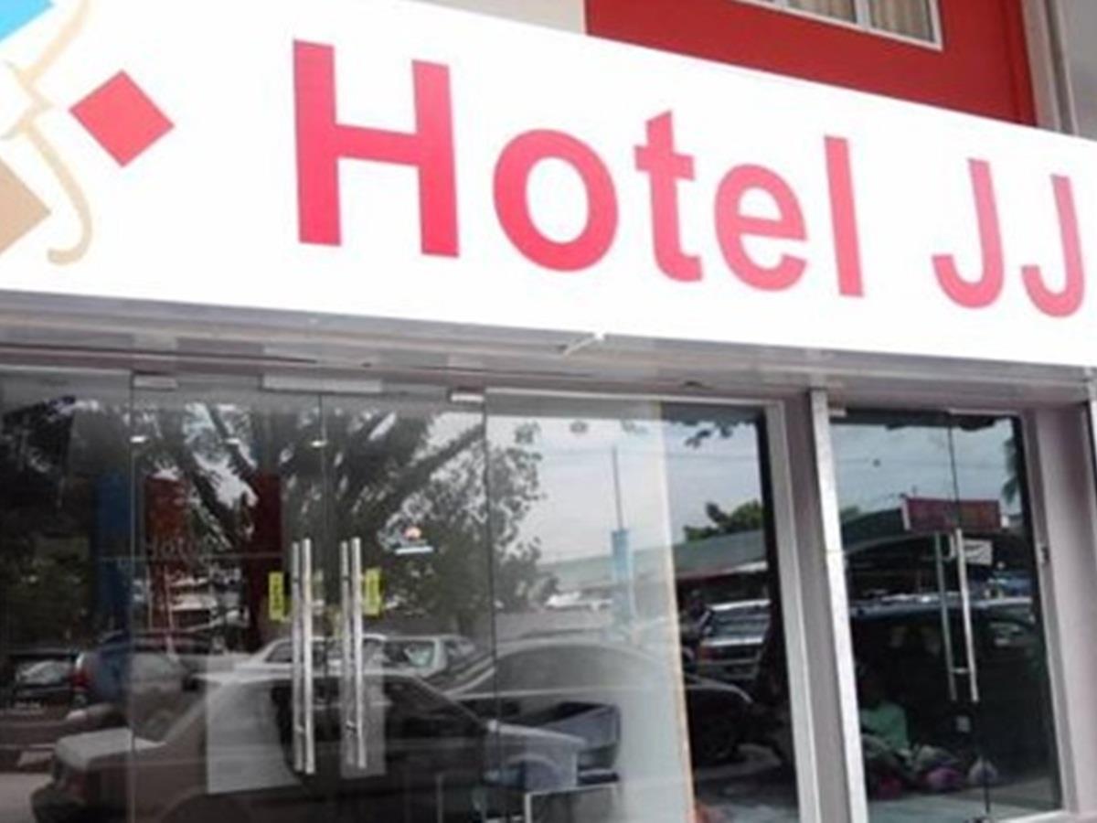 פטלין ג'איה Jj Boutique Hotel מראה חיצוני תמונה
