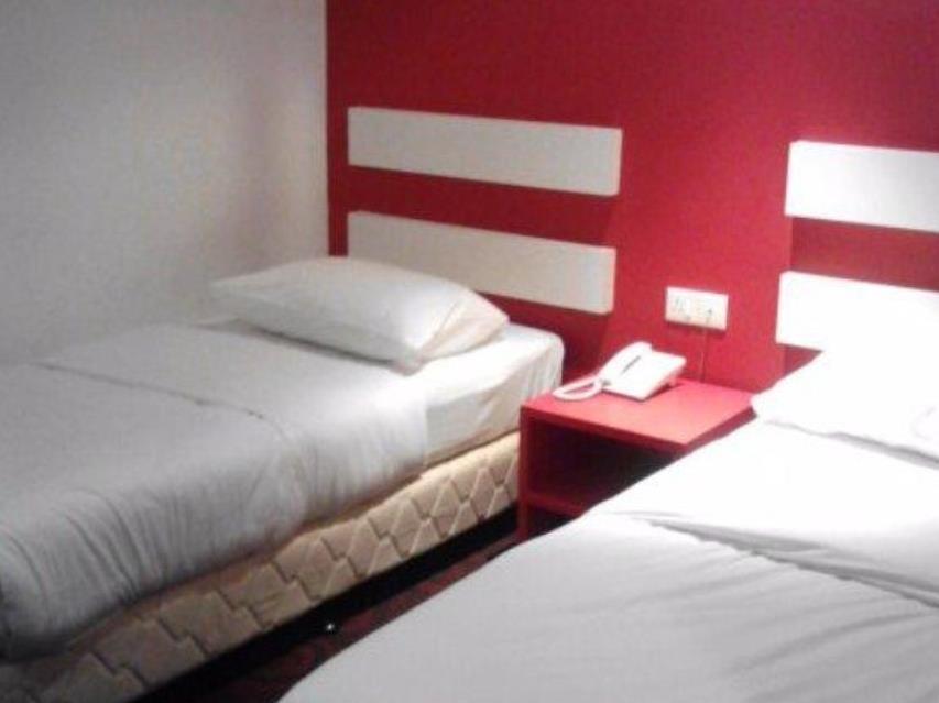 פטלין ג'איה Jj Boutique Hotel מראה חיצוני תמונה